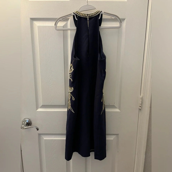 LILLY PULITZER BENITA SHIFT DRESS sz 6 - Picture 5 of 6